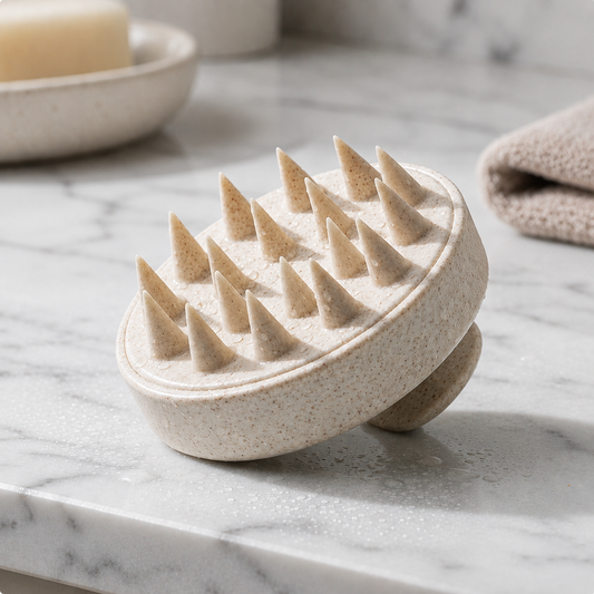 Brosse massante