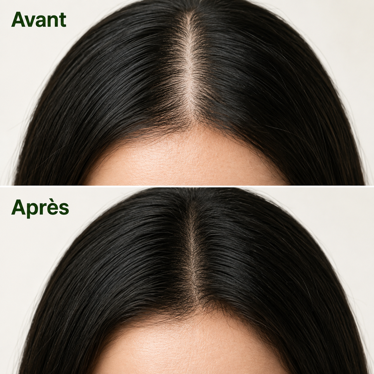 Savon Naturel Cheveux et Cuir Chevelu |🌱 12 Plantes Coréennes — Au Cœur Du Rituel.