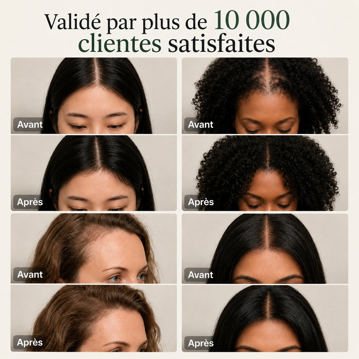 Savon Naturel Cheveux et Cuir Chevelu |🌱 12 Plantes Coréennes — Au Cœur Du Rituel.