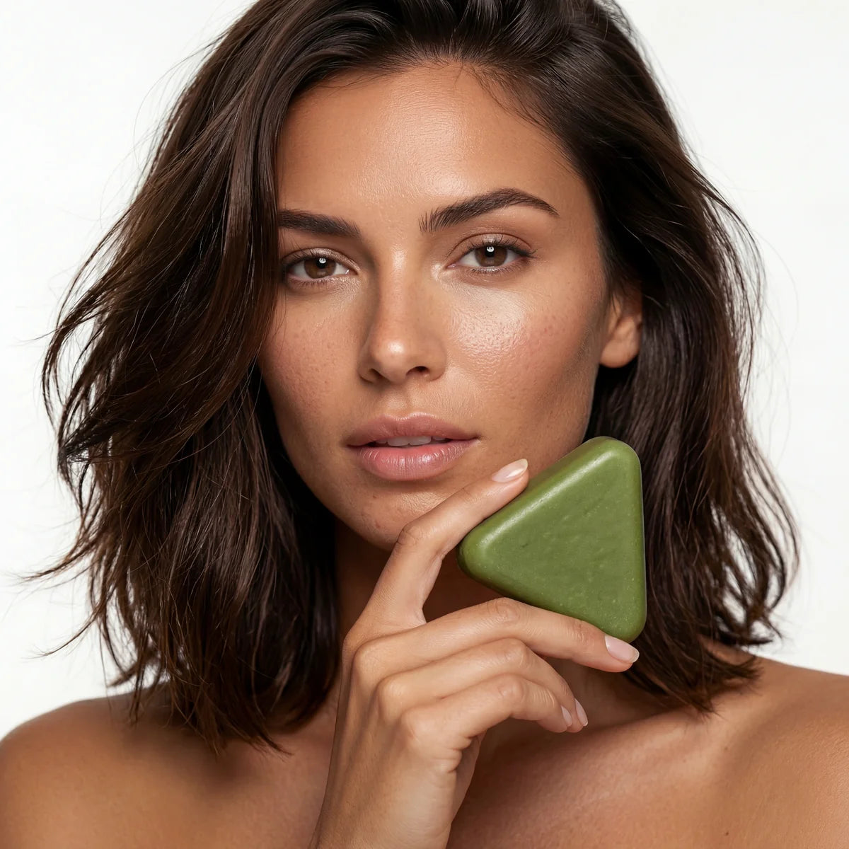 Savon Naturel Cheveux et Cuir Chevelu |🌱 12 Plantes Coréennes — Au Cœur Du Rituel.